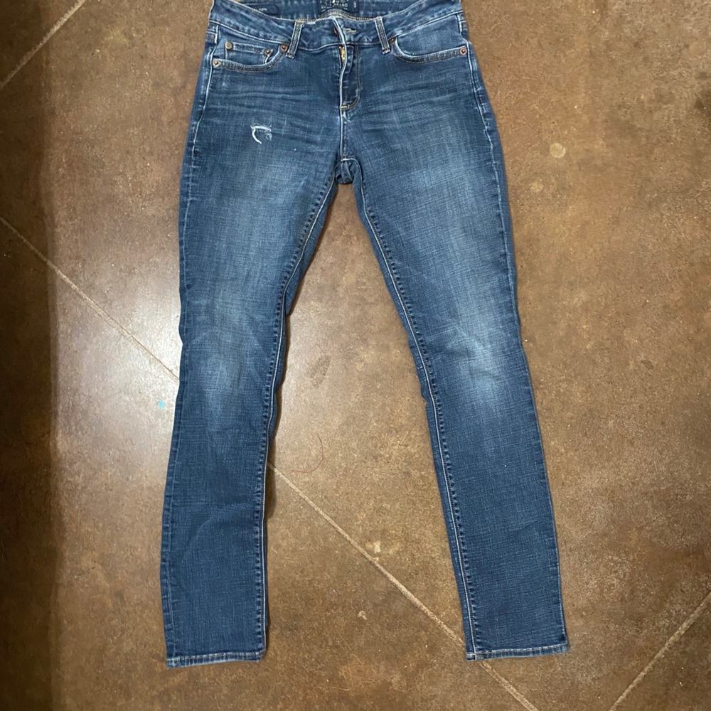 Lucky brand skinny jeans